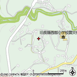 熊本県阿蘇郡南阿蘇村河陽4987周辺の地図