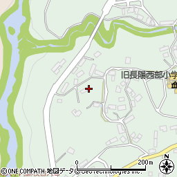 熊本県阿蘇郡南阿蘇村河陽5042周辺の地図