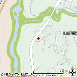 熊本県阿蘇郡南阿蘇村河陽5048周辺の地図