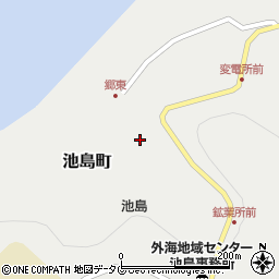 長崎県長崎市池島町周辺の地図