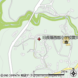 熊本県阿蘇郡南阿蘇村河陽4984周辺の地図