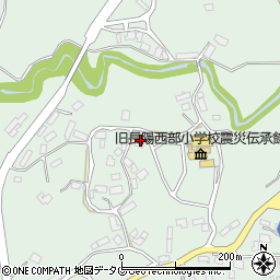 熊本県阿蘇郡南阿蘇村河陽4976周辺の地図