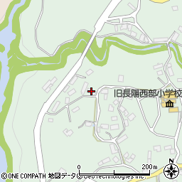 熊本県阿蘇郡南阿蘇村河陽5040周辺の地図