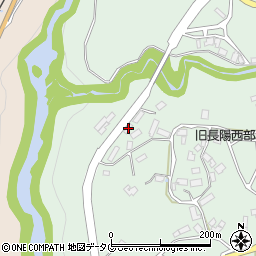 熊本県阿蘇郡南阿蘇村河陽5058周辺の地図
