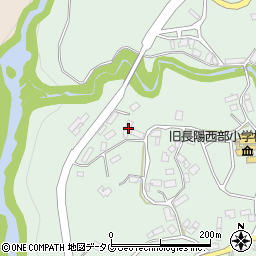 熊本県阿蘇郡南阿蘇村河陽5067周辺の地図