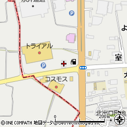 大塚倉庫運輸周辺の地図