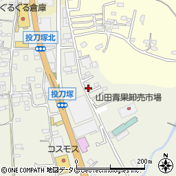 有限会社シンク周辺の地図