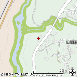 熊本県阿蘇郡南阿蘇村河陽5054周辺の地図