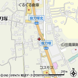 村山工業株式会社周辺の地図