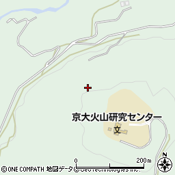 熊本県阿蘇郡南阿蘇村河陽5282周辺の地図