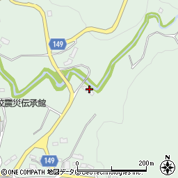 熊本県阿蘇郡南阿蘇村河陽5120周辺の地図