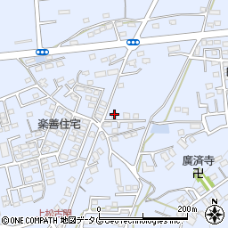有限会社平川緑地産業周辺の地図