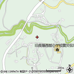 熊本県阿蘇郡南阿蘇村河陽5078周辺の地図