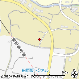 熊本県熊本市北区植木町滴水1542周辺の地図