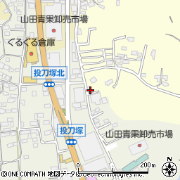 小佐井工業所周辺の地図