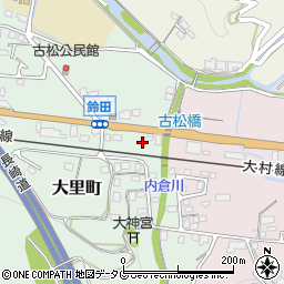 株式会社山石都市機能美研　事務所周辺の地図