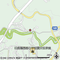 熊本県阿蘇郡南阿蘇村河陽5385周辺の地図