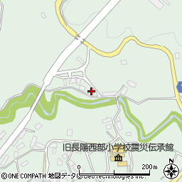 熊本県阿蘇郡南阿蘇村河陽5389周辺の地図
