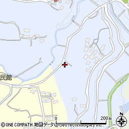 熊本県熊本市北区改寄町130周辺の地図