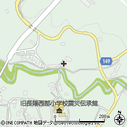 熊本県阿蘇郡南阿蘇村河陽5384周辺の地図