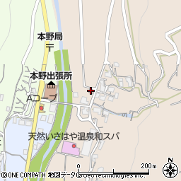 彦城公民館周辺の地図