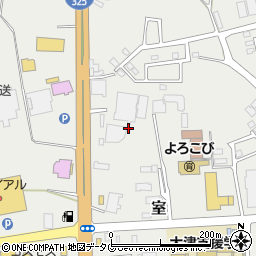 社会福祉法人 光進会 ショートステイ 喜寿園周辺の地図