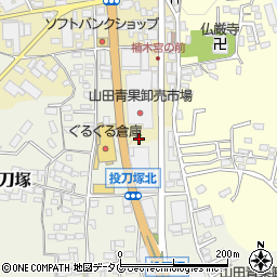 熊本県熊本市北区植木町滴水91-3周辺の地図