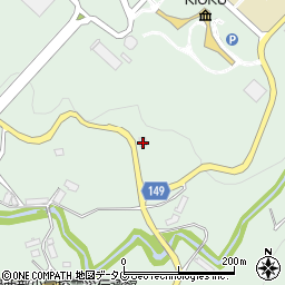 熊本県阿蘇郡南阿蘇村河陽5371周辺の地図