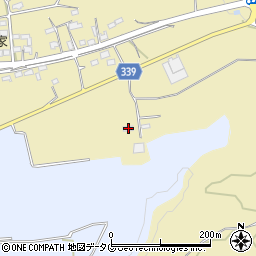 熊本県菊池郡大津町高尾野755周辺の地図
