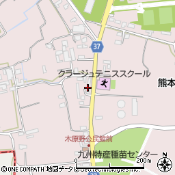 東和石油株式会社周辺の地図