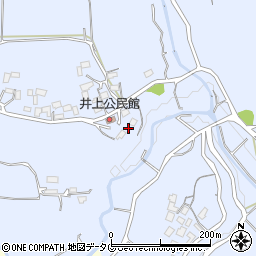 熊本県熊本市北区改寄町442周辺の地図