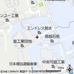古澤鈑金塗装周辺の地図