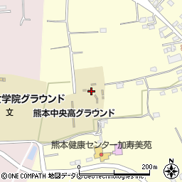 熊本県合志市御代志1984周辺の地図