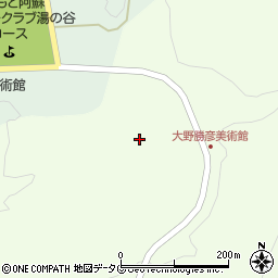 熊本県阿蘇郡南阿蘇村長野2154周辺の地図