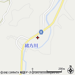 大分県竹田市次倉4703-4周辺の地図