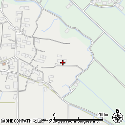 熊本県玉名市天水町竹崎330周辺の地図