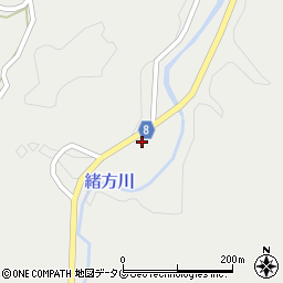 大分県竹田市次倉4847周辺の地図