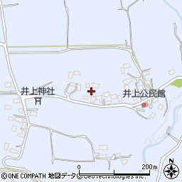 熊本県熊本市北区改寄町396周辺の地図