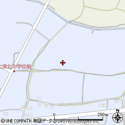 日吉ケ丘団地周辺の地図