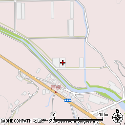 長崎県長崎市琴海戸根町2897-2周辺の地図