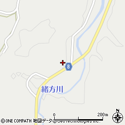 大分県竹田市次倉4738-2周辺の地図