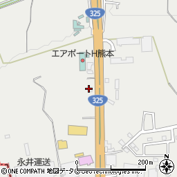 吉井モータース周辺の地図