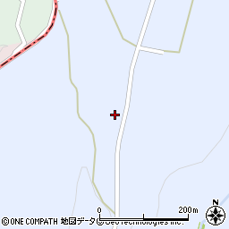 長崎県諫早市下大渡野町2073周辺の地図