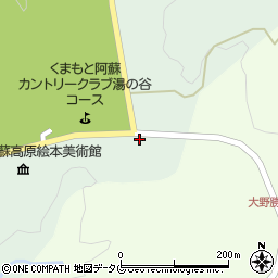 熊本県阿蘇郡南阿蘇村河陽5994周辺の地図