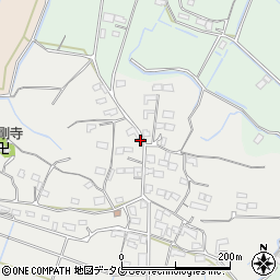 熊本県玉名市天水町竹崎455周辺の地図