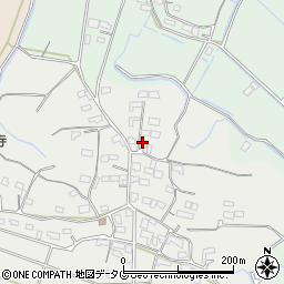熊本県玉名市天水町竹崎366周辺の地図