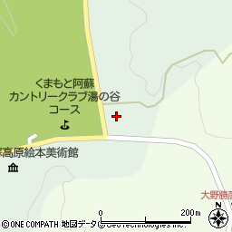 熊本県阿蘇郡南阿蘇村河陽5996周辺の地図