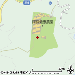 熊本県阿蘇郡南阿蘇村河陽5547周辺の地図