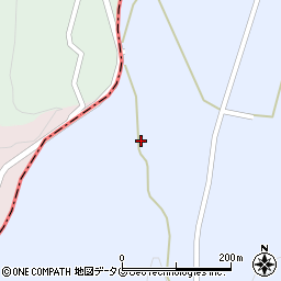 長崎県諫早市下大渡野町1839周辺の地図