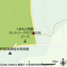 熊本県阿蘇郡南阿蘇村河陽5993周辺の地図